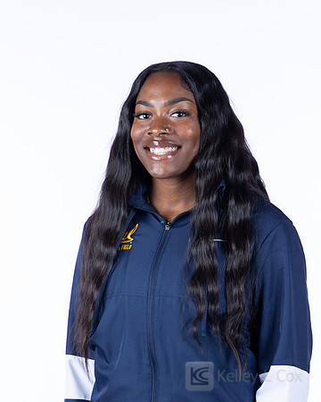 Track & Field: California Golden Bears Media Day