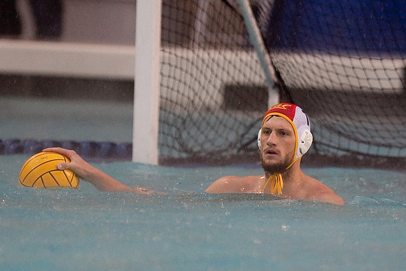 Cal Men's Water Polo vs USC