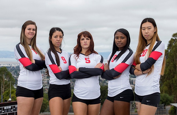 CSUEB: Volleyball 2013