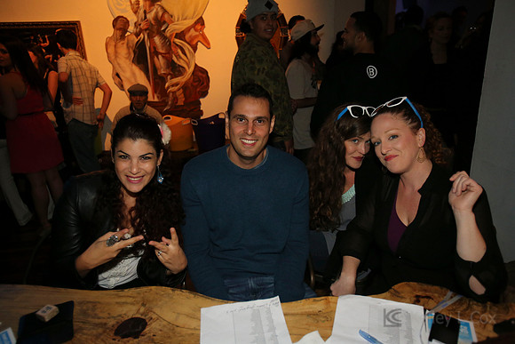 Mideast Meets West Bash