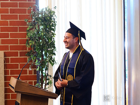 Berkeley Hope Scholars: Graduation Ceremony
