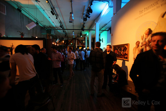 Mideast Meets West Bash