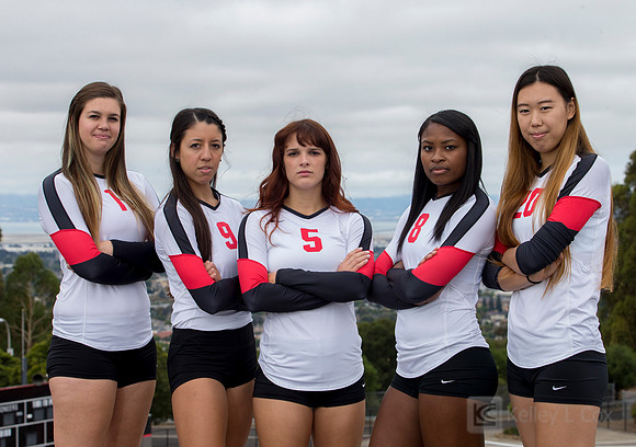 CSUEB: Volleyball 2013