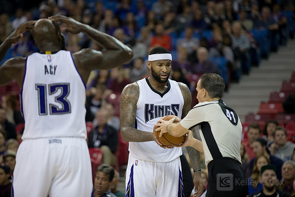NBA: San Antonio Spurs at Sacramento Kings