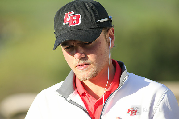 CSUEB Men's Golf