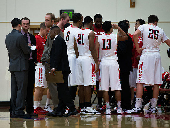 CSUEB Men's Basketball v Simpson