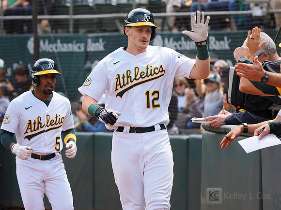 MLB: Baltimore Orioles at Oakland Athletics