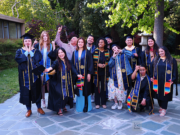 Berkeley Hope Scholars: Graduation Ceremony