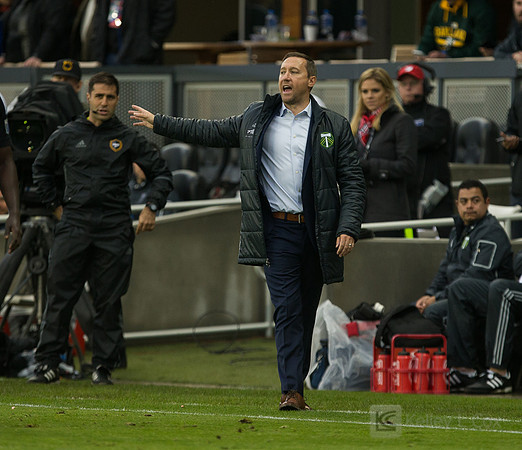 MLS: Portland Timbers at San Jose Earthquakes