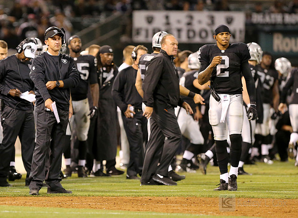 NFL: Preseason-Chicago Bears at Oakland Raiders