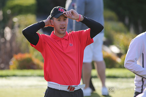CSUEB Men's Golf