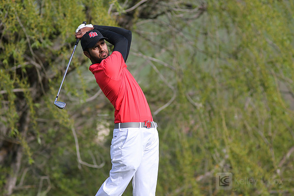 CSUEB Men's Golf