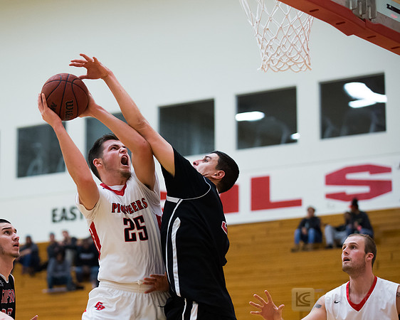 CSUEB Men's Basketball v Simpson