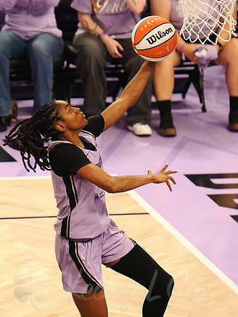 WNBA: Finals-Atlanta Dream at Golden State Valkyries