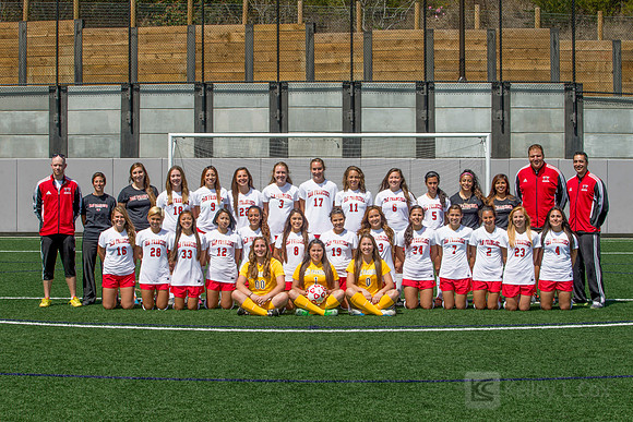 CCSF Womens Soccer