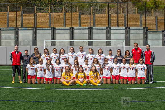 CCSF Womens Soccer