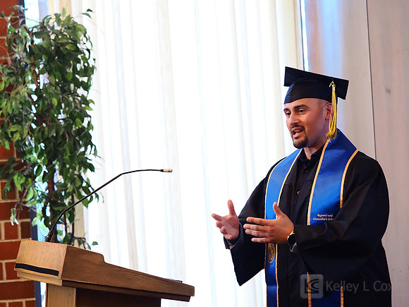 Berkeley Hope Scholars: Graduation Ceremony