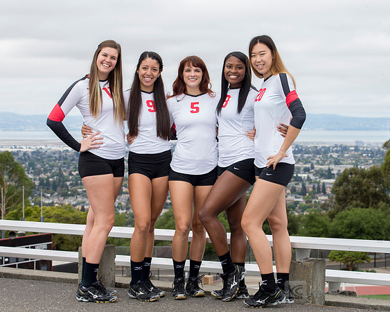 CSUEB: Volleyball 2013