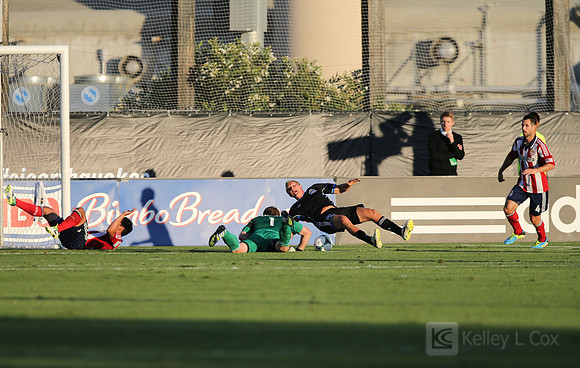 MLS: Chivas USA at San Jose Earthquakes