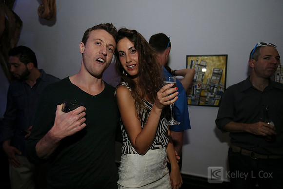 Mideast Meets West Bash