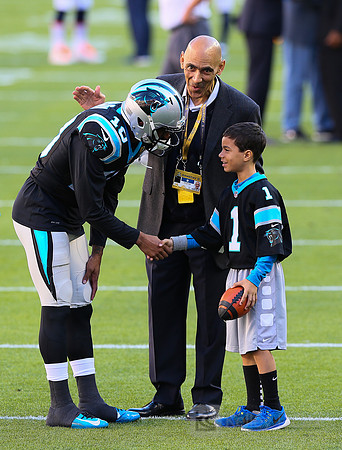 NFL: Super Bowl 50-Carolina Panthers vs Denver Broncos