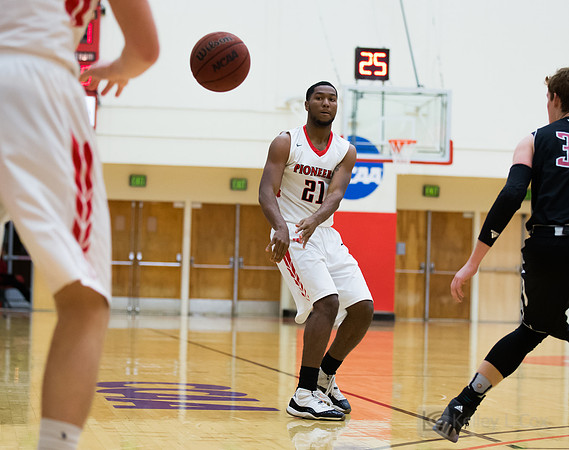 CSUEB Men's Basketball v Simpson