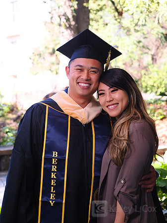 Berkeley Hope Scholars: Graduation Ceremony
