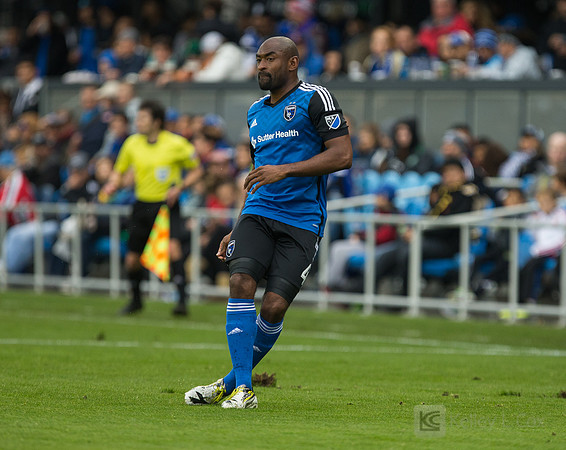MLS: Portland Timbers at San Jose Earthquakes