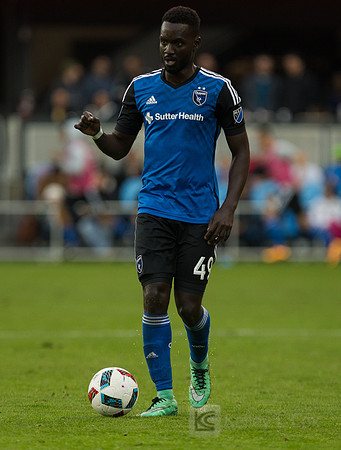 MLS: Portland Timbers at San Jose Earthquakes