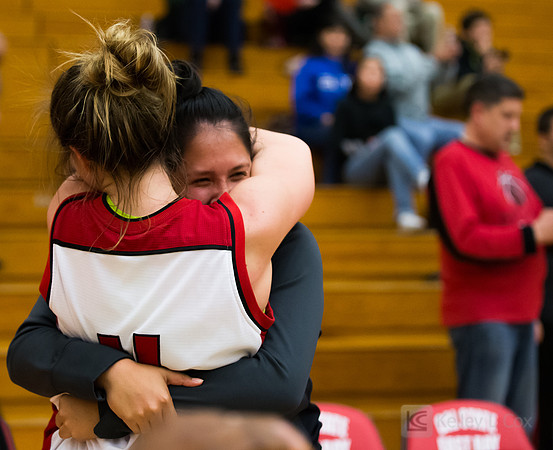 CSUEB WBB v CSUDH