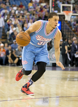 NBA: Houston Rockets at Sacramento Kings