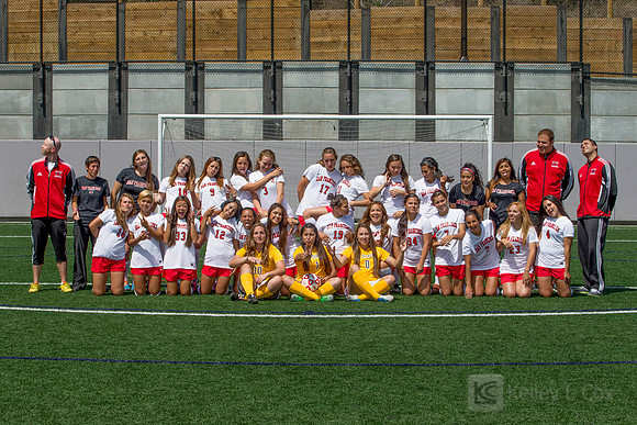 CCSF Womens Soccer