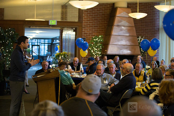 CAA: Hoops Party