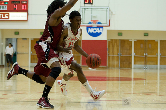 NCAA Men's Basketball: Chico State at Cal State East Bay