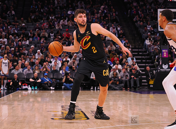 NBA: Cleveland Cavaliers at Sacramento Kings