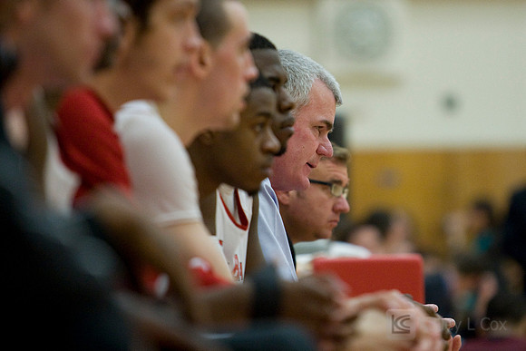 NCAA Men's Basketball: Chico State at Cal State East Bay