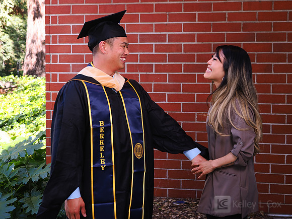 Berkeley Hope Scholars: Graduation Ceremony