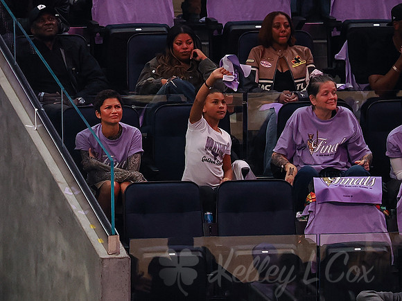 WNBA: Finals-Atlanta Dream at Golden State Valkyries