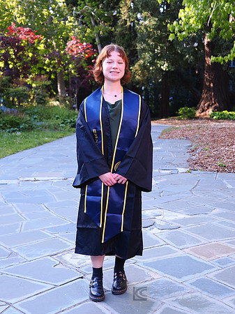 Berkeley Hope Scholars: Graduation Ceremony