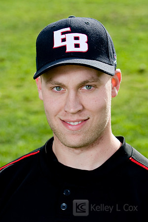 CSUEB Baseball 2012