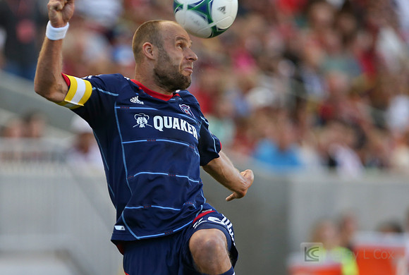 MLS: Chicago Fire at Real Salt Lake