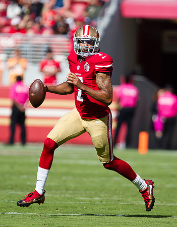 NFL: Tampa Bay Buccaneers at San Francisco 49ers