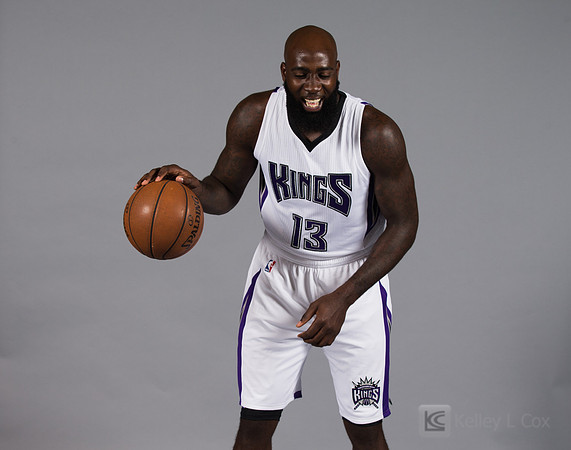 NBA: Sacramento Kings-Media Day