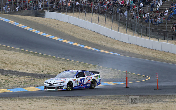 NASCAR Sprint Cup Series: Toyota/Save Mart 350