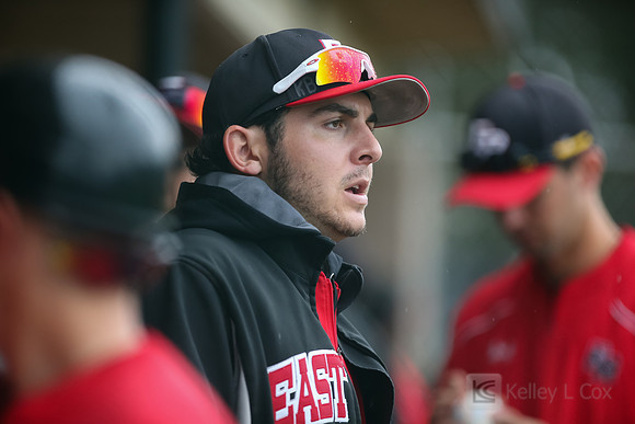 CSUEB Softball