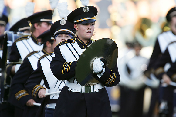 Cal Football vs Oregon State