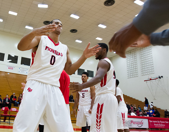 CSUEB Men's Basketball v Simpson