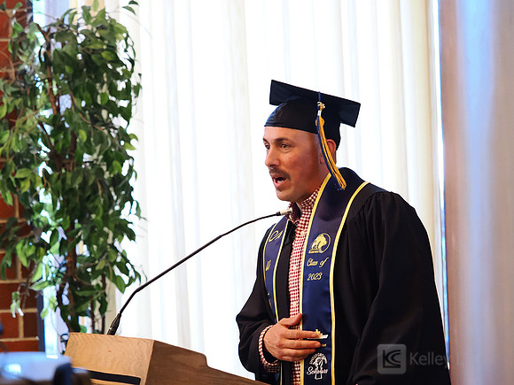 Berkeley Hope Scholars: Graduation Ceremony