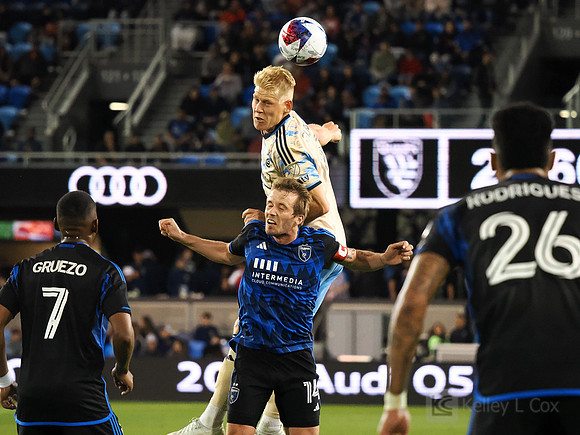 MLS: Philadelphia Union at San Jose Earthquakes