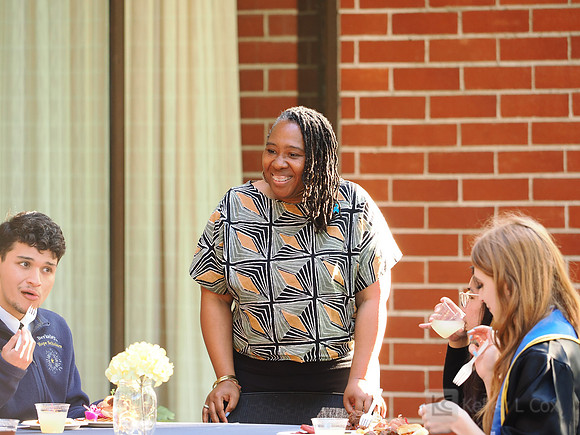 Berkeley Hope Scholars: Graduation Ceremony